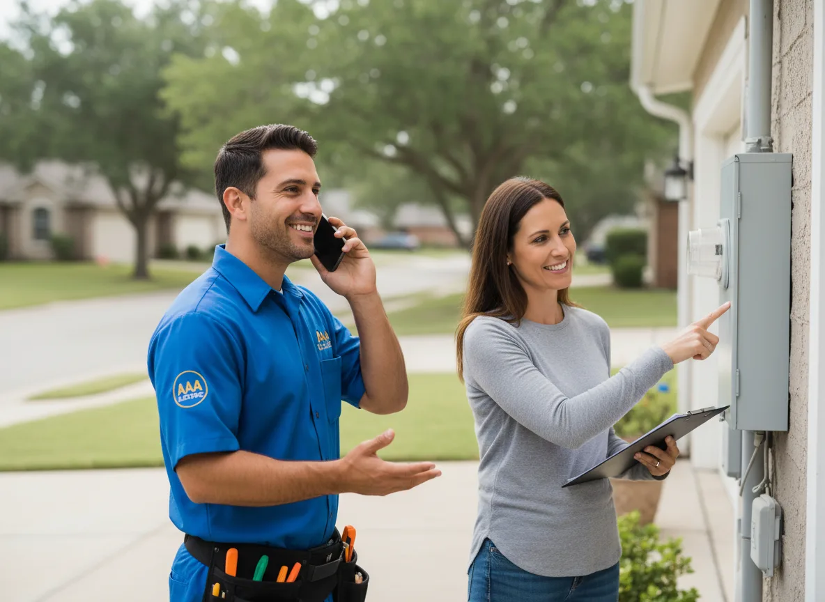 Electrical Repair Mikana, WI FAQs